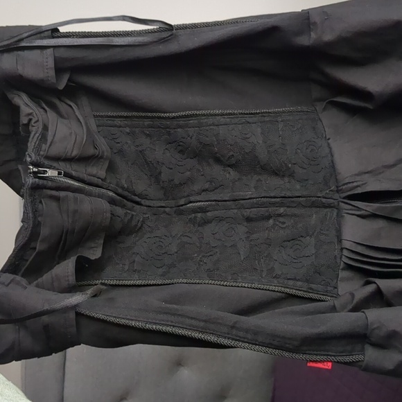 Tripp NYC Corset Dress - Picture 4 of 8